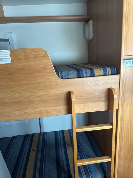 Autocaravana Chalenger