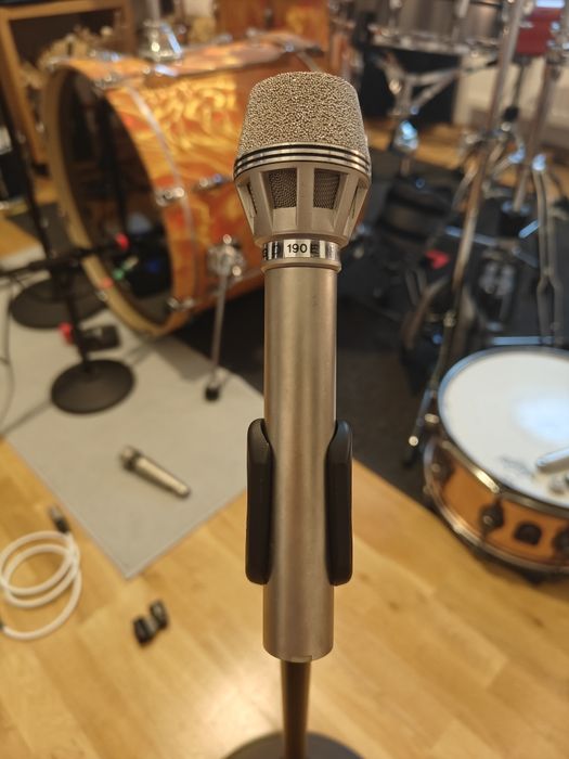 AKG D190 E Mikrofon Dynamiczny Vintage Studio Live