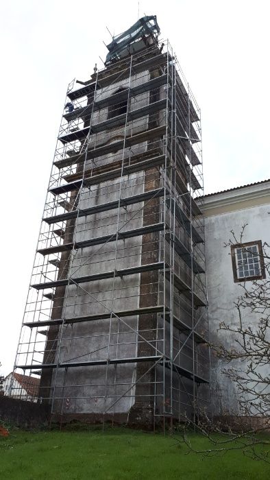 Andaimes Certificados Alugo