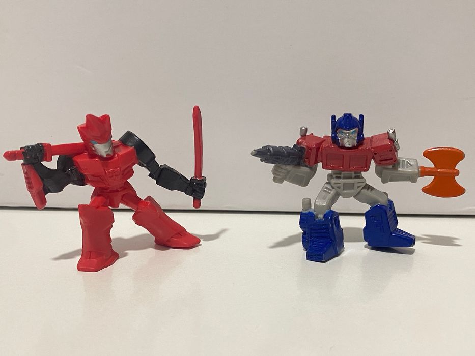 Transformers: Robots in Disguise