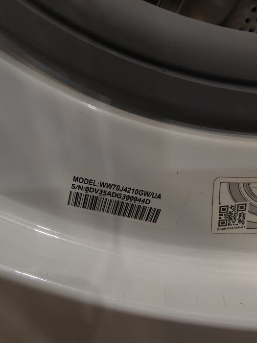 Пральна машинка samsung 7kg стиральная машинка хорошая