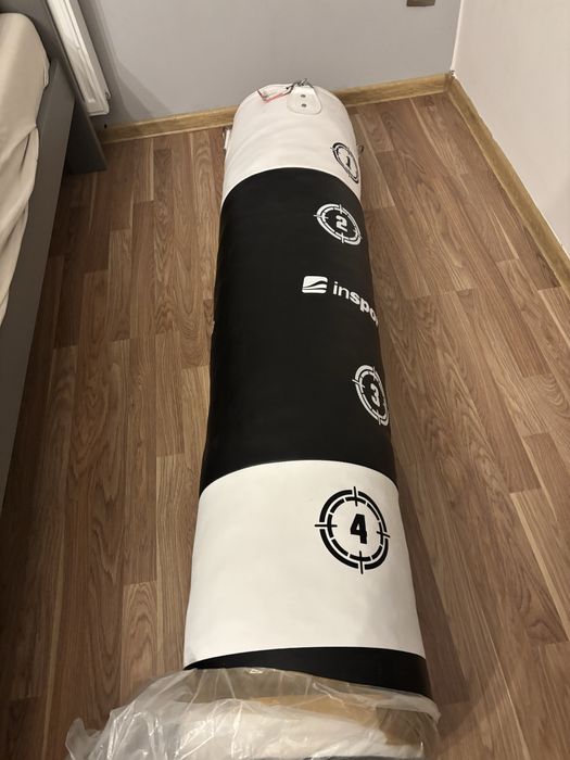 worek wiszący bokserki firmy insportline