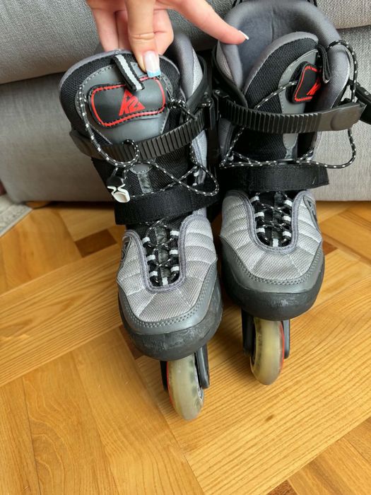 Rolki k2 38-40 raider sp L