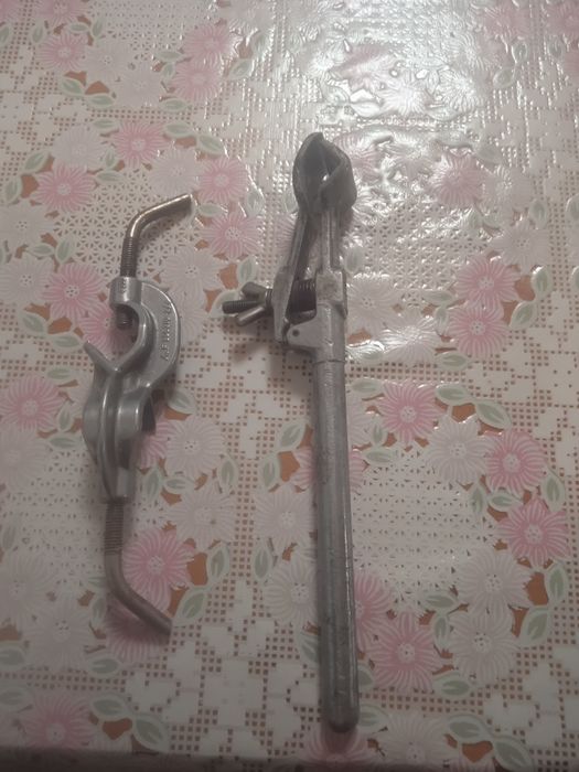 Затискач для пробірок СССР