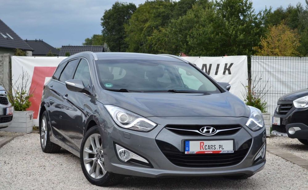 Hyundai i40