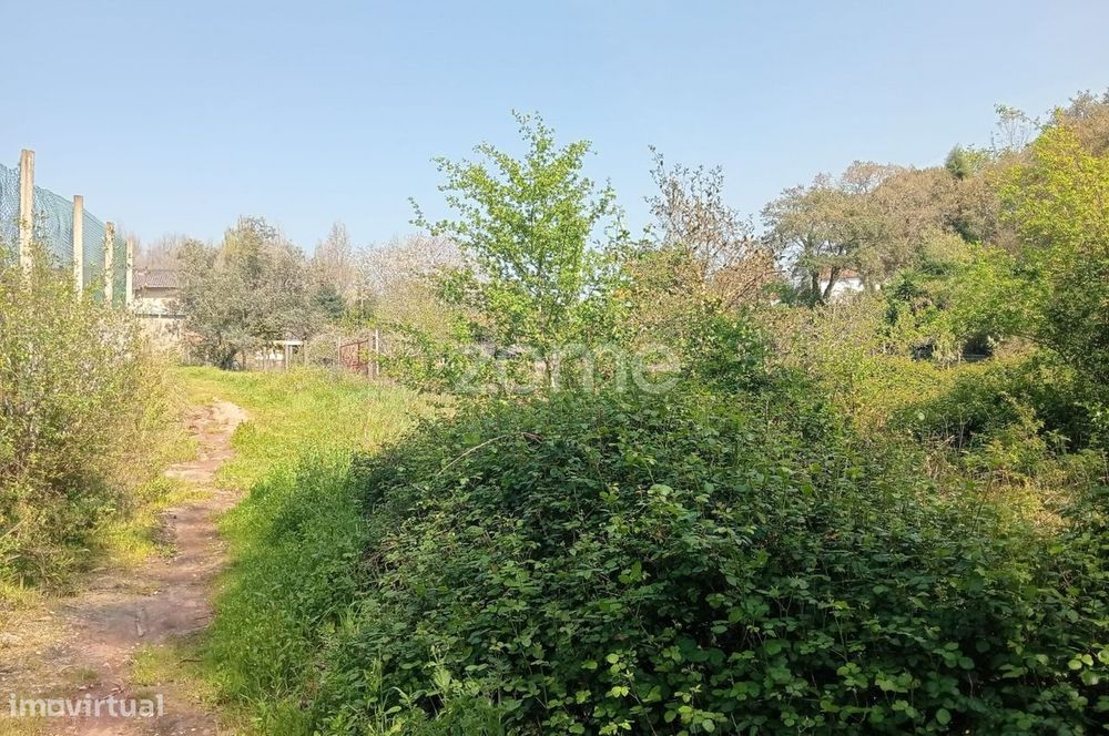 Terreno para construção