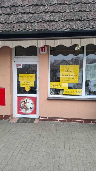 Wynajem lokalu 24m2 Targowisko Środa Wlkp.