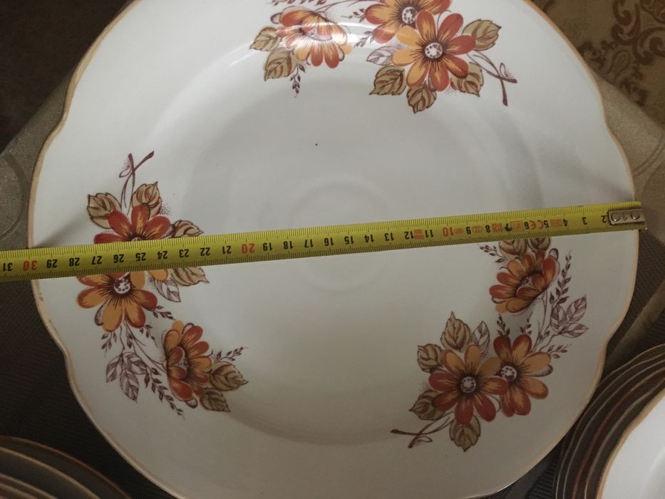 Столовый сервис новый