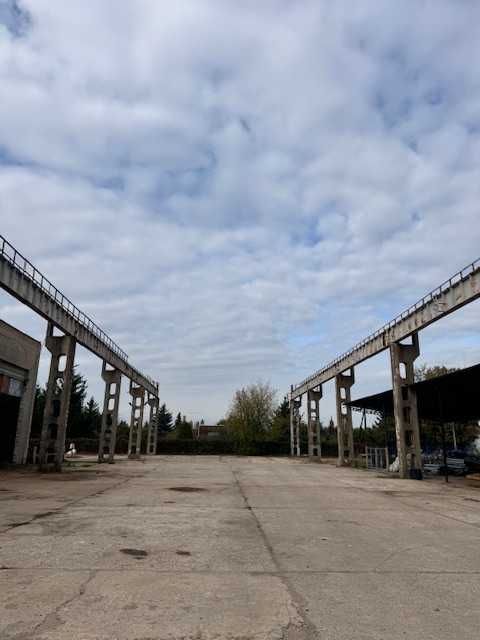 Plac – 275 m² na wynajem | Lotnicza POINT, Grudziądz