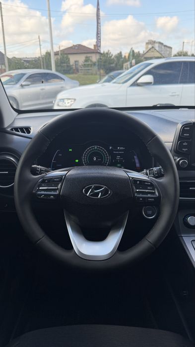 Hyundai Kona SEL Хюндай Кона 2021 р 64 кВт електро АКПП Передній Привід