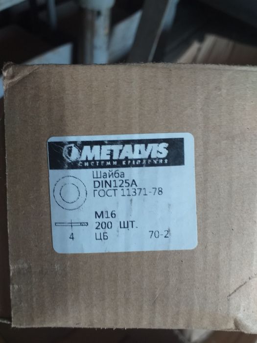 Продам метизи...