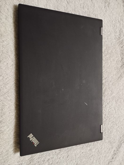 Lenovo ThinkPad P53 FHD i7-9750H/16gb DDR4/SSD 256gb/NVidia T1000
