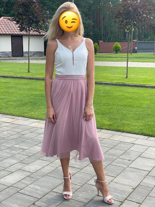 Sukienka koktajlowa rozm. 42