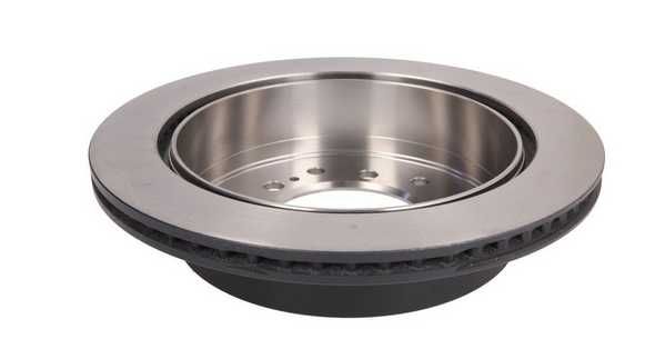 новые 2 штуки диски тормозные задние Прадо 120 150  Тойота FJ  Паджеро