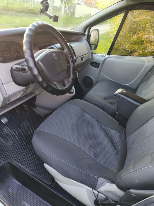 Renault Trafic 1.9 dci MAXI