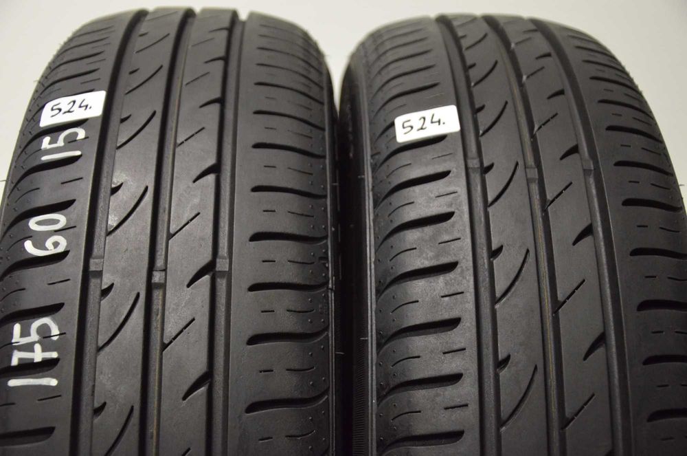 ROK 2023, 175/60 R15 Nexen N Blue HD Letnie para nr524