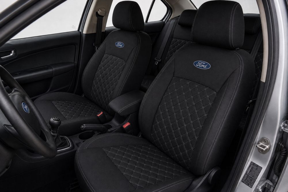 Авточохли Чохли на сидіння Ford Focus 2 Focus 3 Fusion Fiesta Mondeo