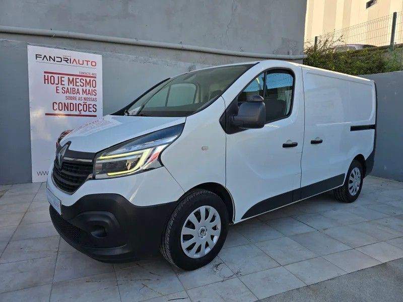 Renault Trafic 1.6 dCi L2H1 1.2T