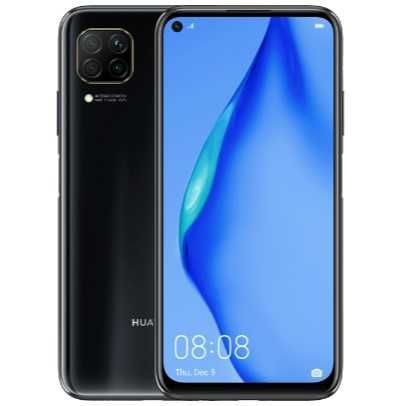 Смартфон Huawei P40 Lite 6/128GB Midnight Black 2 SIM 6.4" 4200mAh NFC