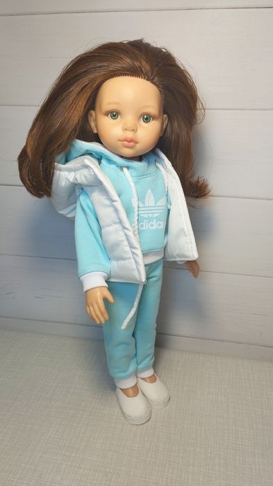 Паола рейна. Одяг для ляльки. Ляльковий одяг. Paola reina