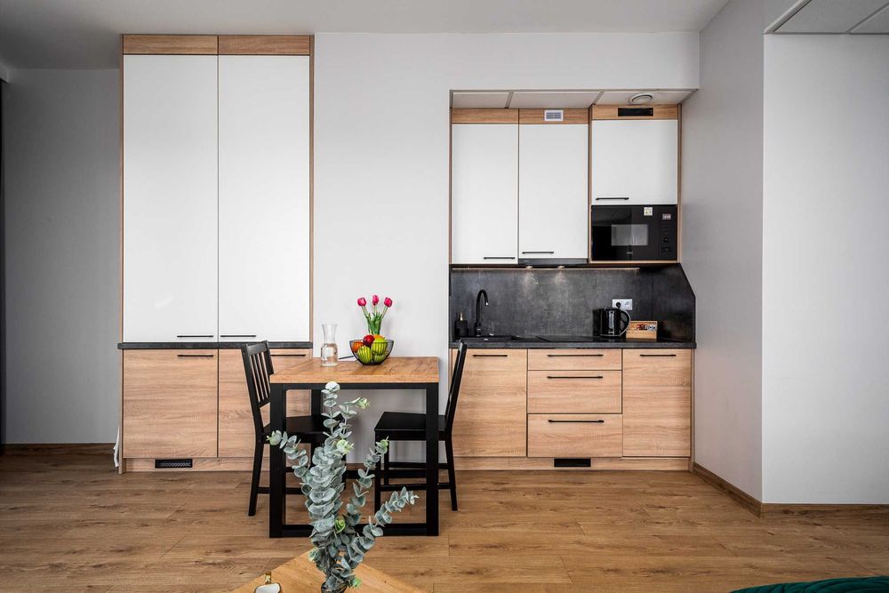 Apartamenty na dobę Warszawa