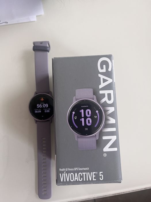 Garmin vivoactive 5