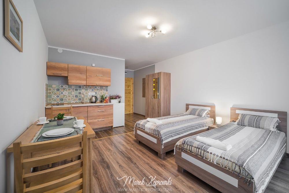 Apartamenty BERG. Noclegi ze śniadaniem w centrum Karpacza!