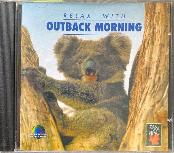 Cd Relax With Outback Morning Variuous