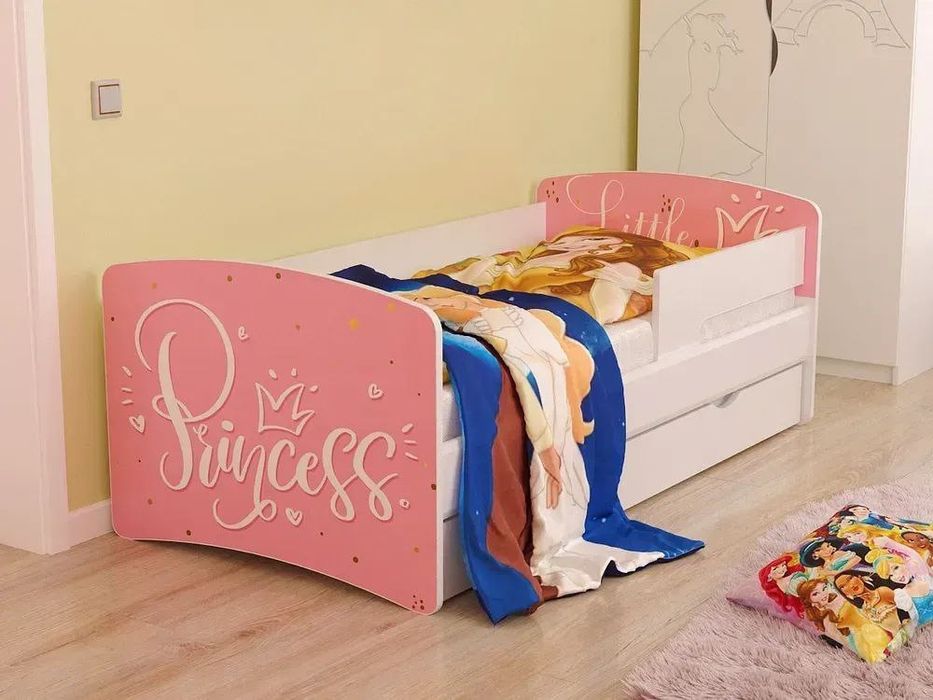Ліжко дитяче Кровать детская, Ліжка для дівчаток,