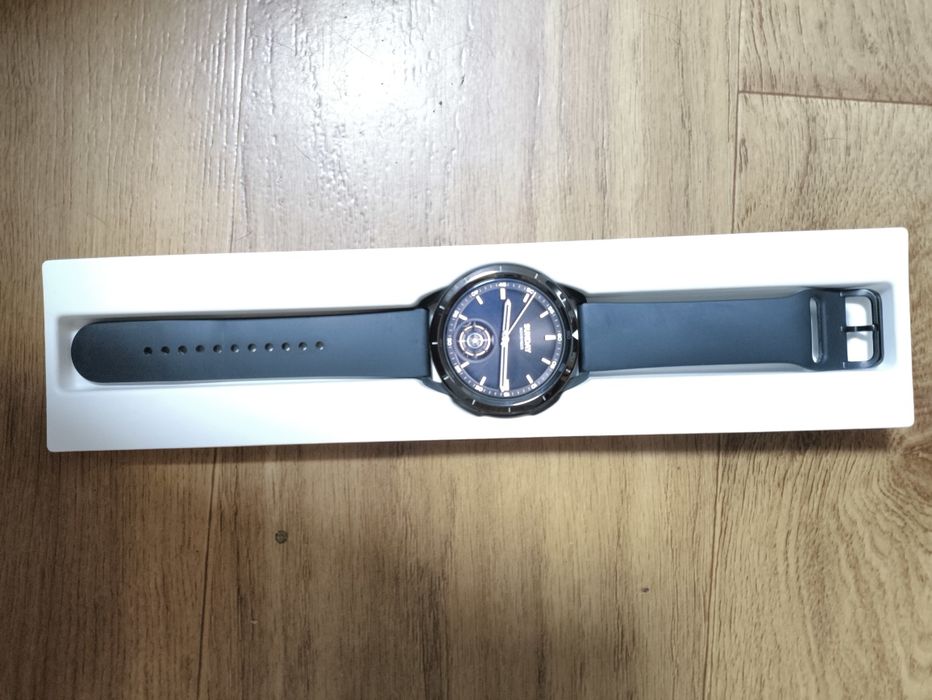 Смартчасы Xiaomi watch s3