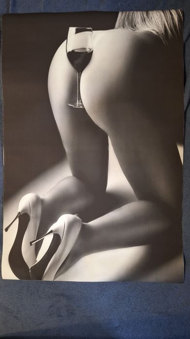 Obraz akt 60 cm x 40 cm