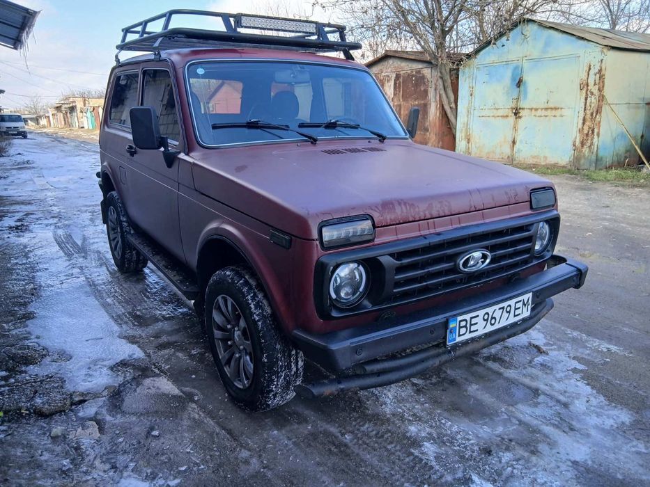Продаётся Нива Ваз212140