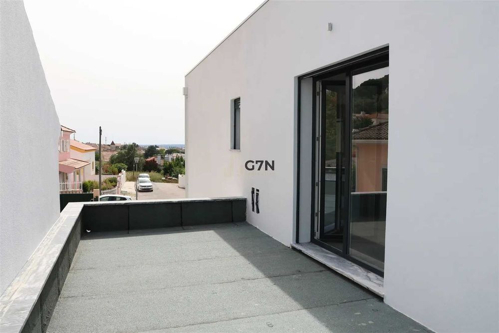 Moradia T3 de 109 m2 em Setúbal