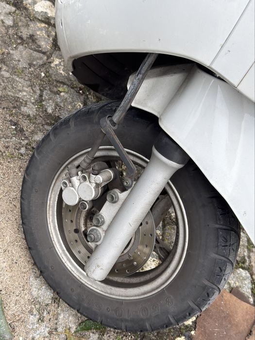 Keeway Agora 50cc 2T (2014)