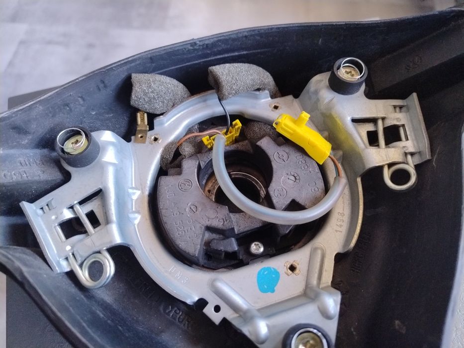 Passat Golf 4 Kierownica nowa skóra