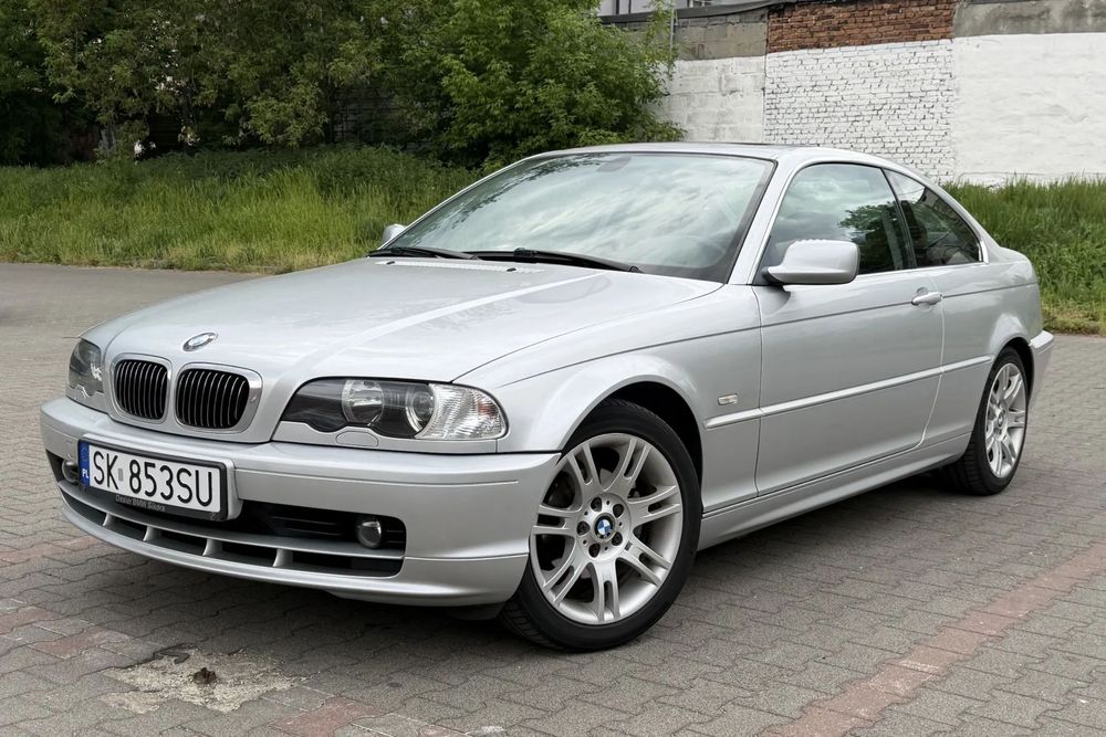 BMW Seria 3 BMW Seria 3 323 Ci