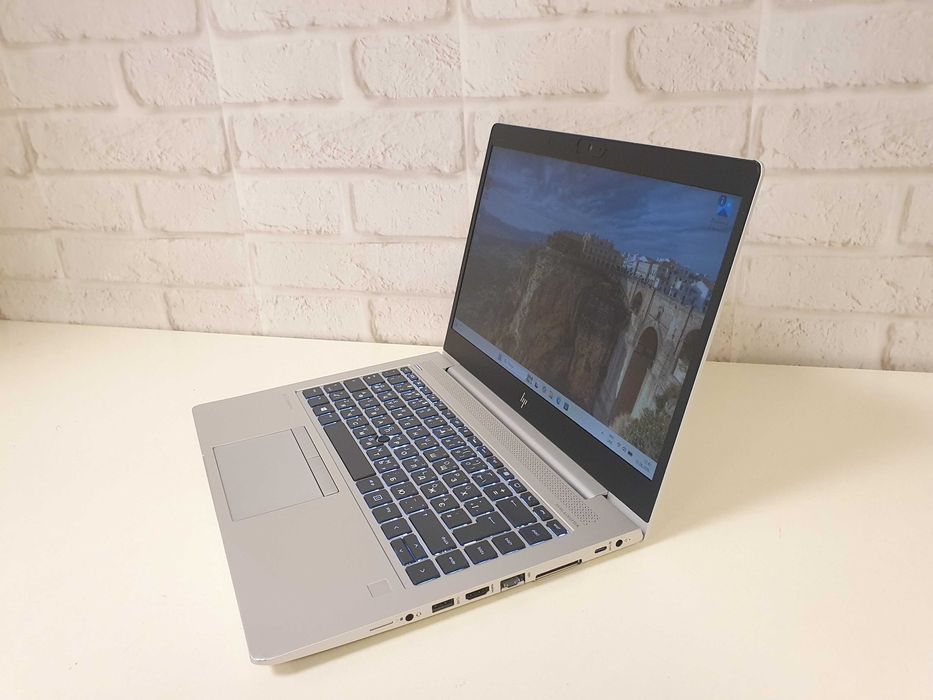 Ноутбук БУ для работы и учебы Днепр ОПТ ∎ Розница ∎ HP EliteBook 745 G5 ∎ Ryzen 5 2500U ∎ 8GB ∎ SSD ∎ IPS ∎ Гарантия
