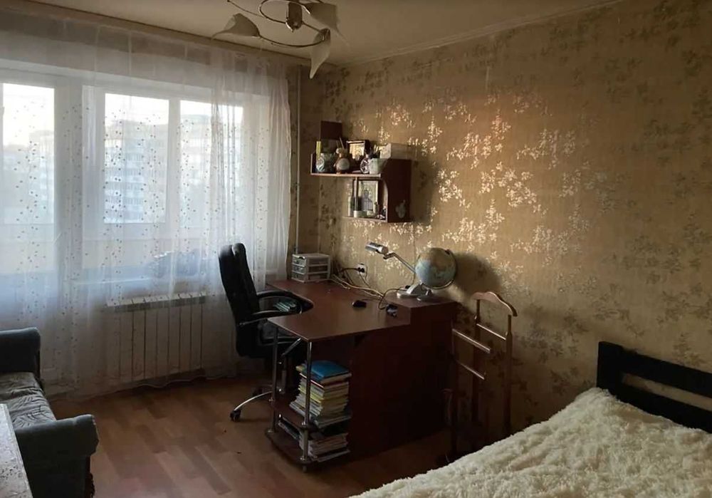 2 кім 52 м2 в багатоповерхівці район БЕРЕЗИНКИ (714166)