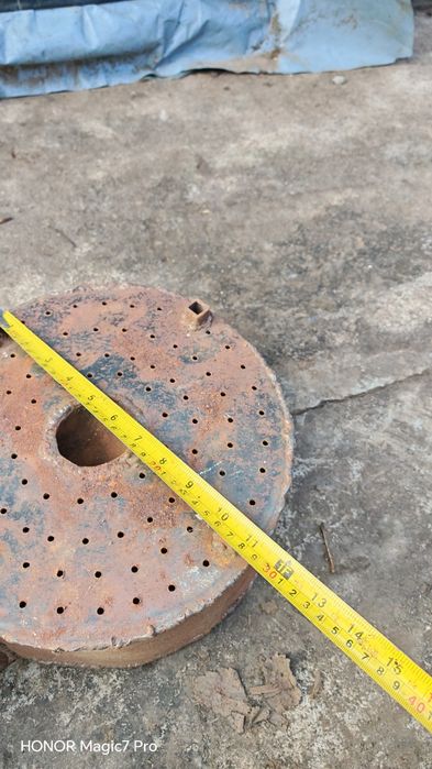 Пелетний пальник 25-40квт саморобний