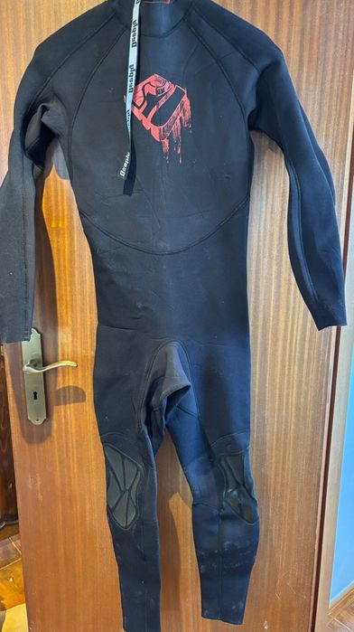 Fato bodyboard/surf