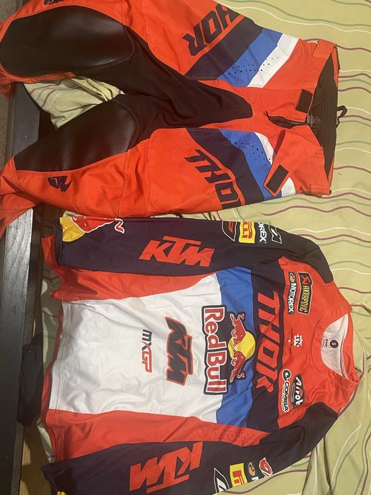 Fato Motocross THOR