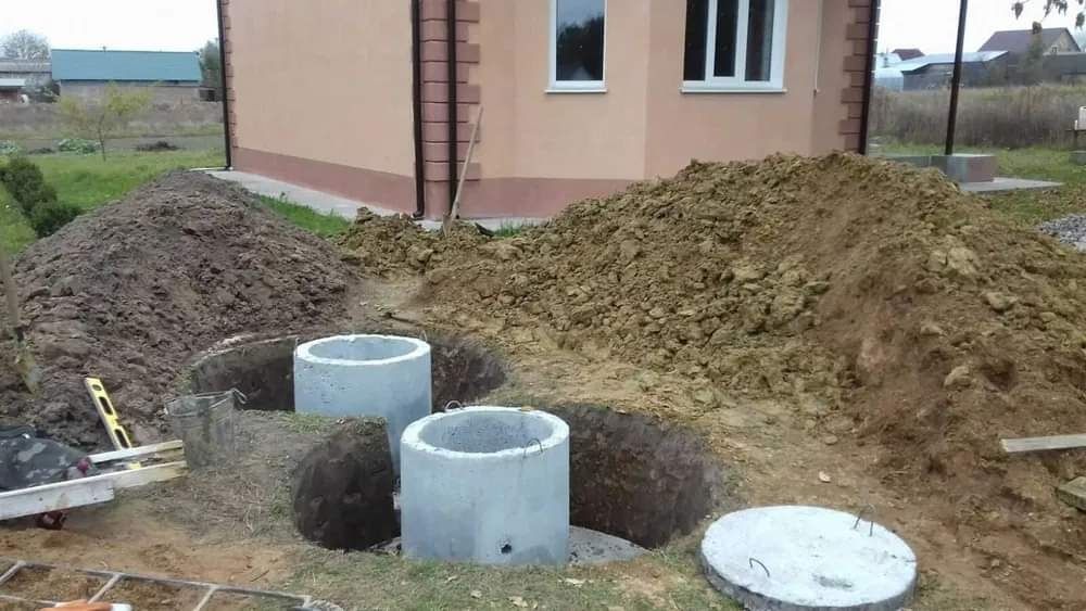 викопати криницю, почистити криницю, чистка колодца