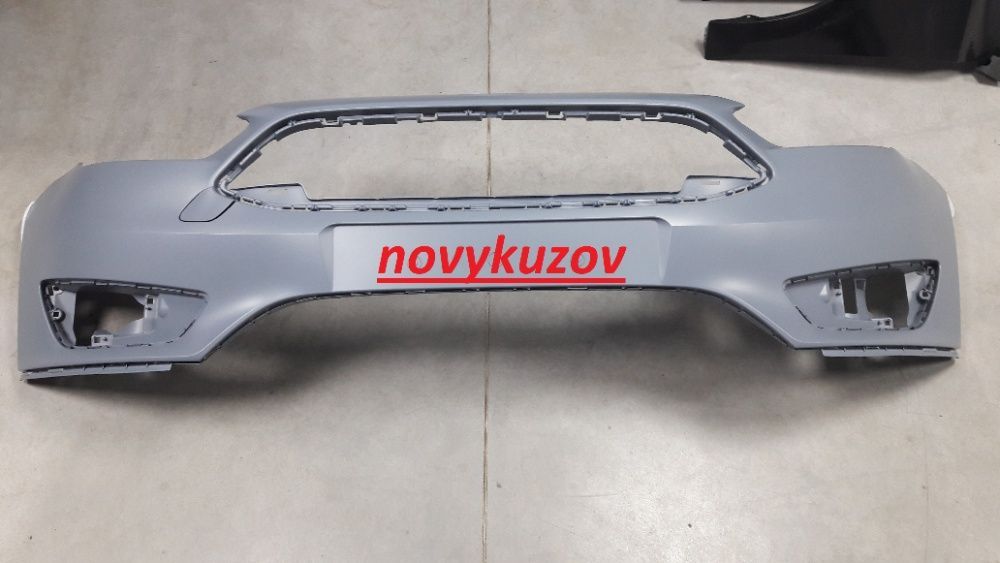 Усилитель бампера шина  Ford Focus Фокус с 2015