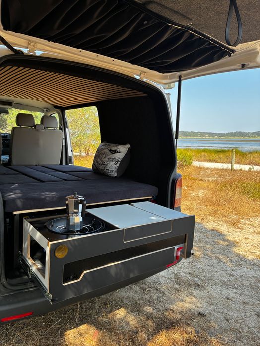 Volkswagen Campervan