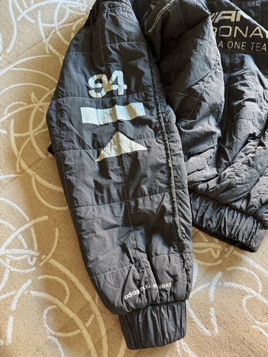 Bad Bunny x Mercedes AMG Petronas F1 Team – Jacket