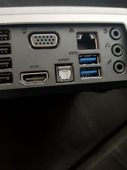 Komputer ASUS VivoPC VM40B Mini PC