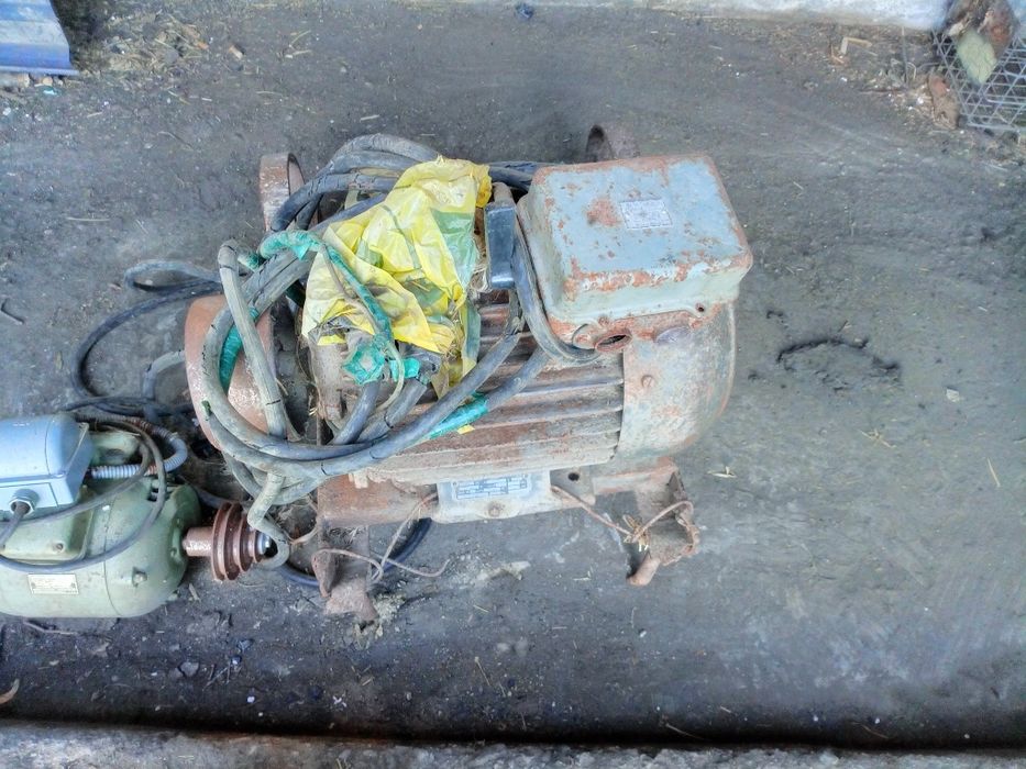 Silnik 7,5 kw silniki elektryczne