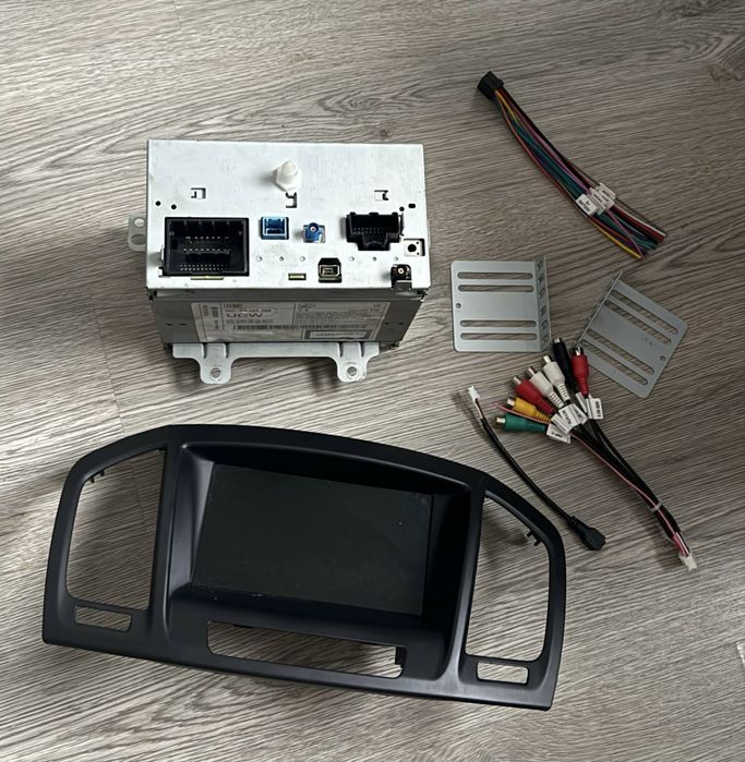 Radio nawigacja Opel insignia A
