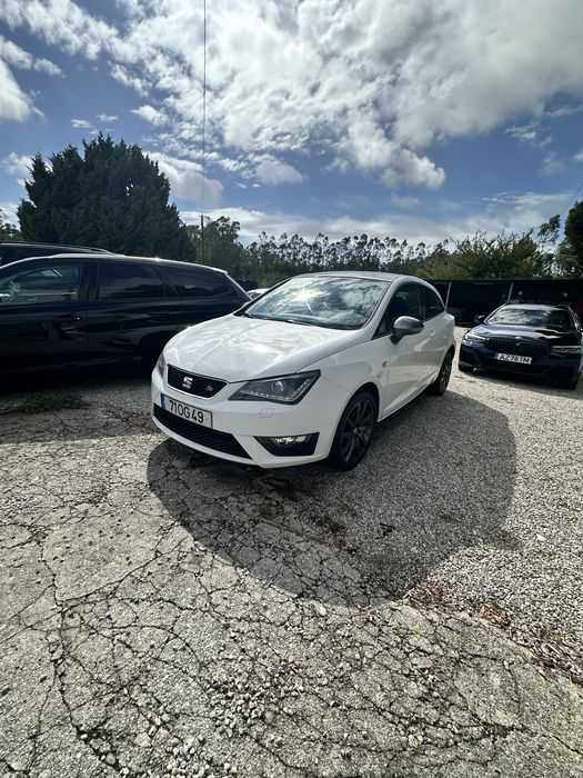 Seat ibiza  1.2 FR
