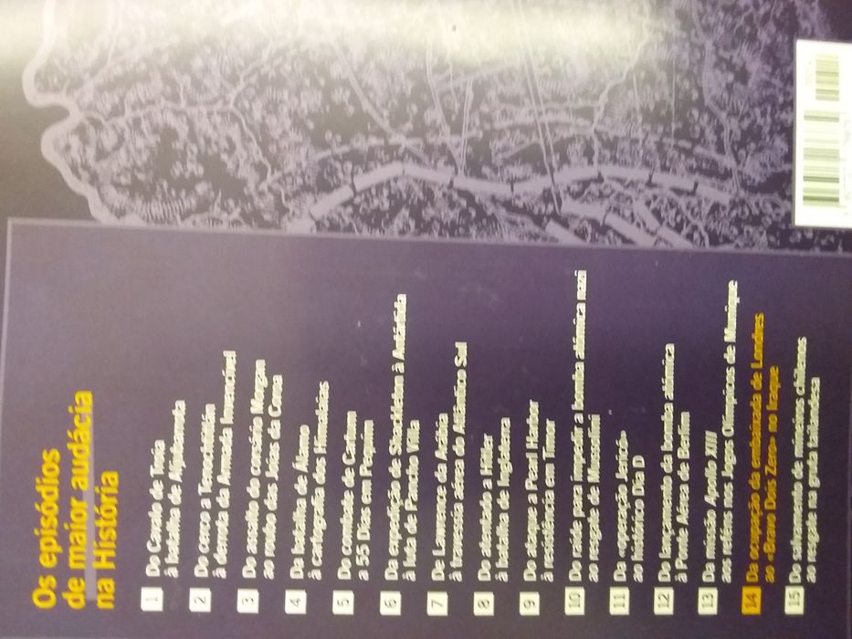 MISSÕES IMPOSSÍVEIS: Os episódios de maior audácia na História